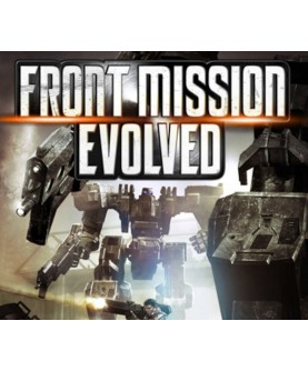 Front Mission Evolved - Map Pack DLC Steam Key GLOBAL